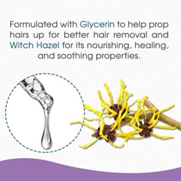 SATIN CLEANSER® Skin Preparation Cleanser (Prepare For Hair Removal) - Picture 4 of 6